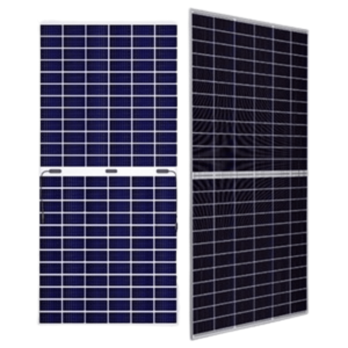 Panneau solaire bifacial 545W monocristallin de Canadian Solar