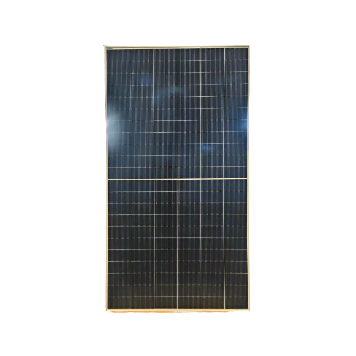 Panneau solaire monocristallin bifacial GMA 670W