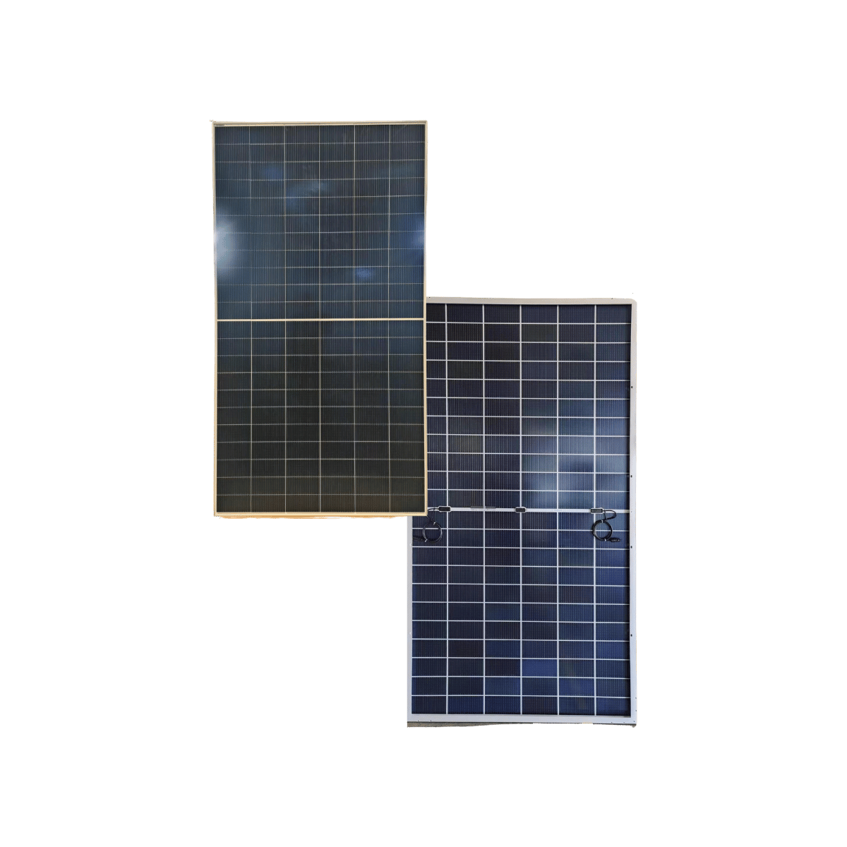 Panneau solaire monocristallin bifacial GMA 670W