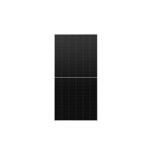 Panneau solaire bifacial 610W de LONGi