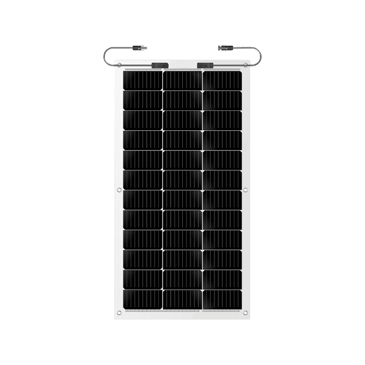 Panneau solaire semi-flexible Elios Voltaic 110F-B - 110W