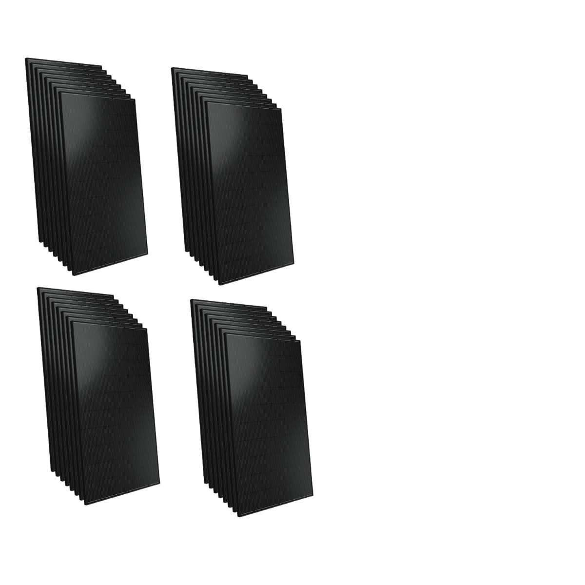 Panneau solaire monocristallin Peimar - 450W