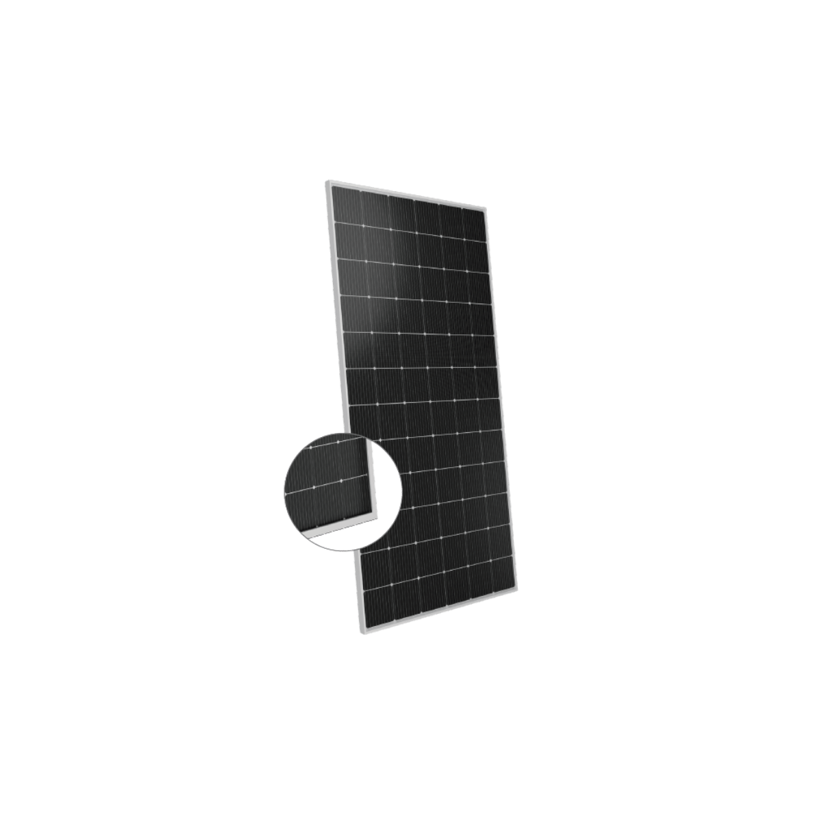 Panneau solaire bifacial Peimar - 550W
