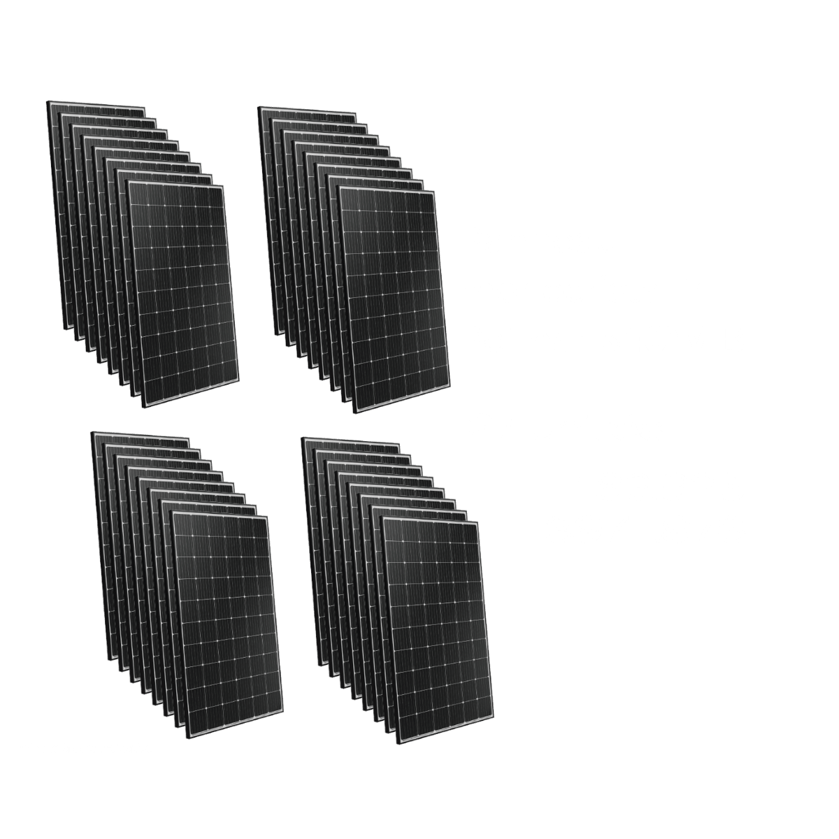 Panneau solaire monocristallin Peimar SF340M (BF) - 340W