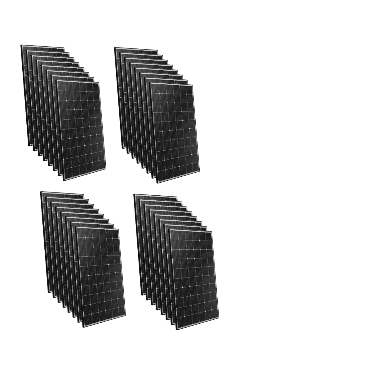 Panneau solaire monocristallin Peimar SF340M (BF) - 340W
