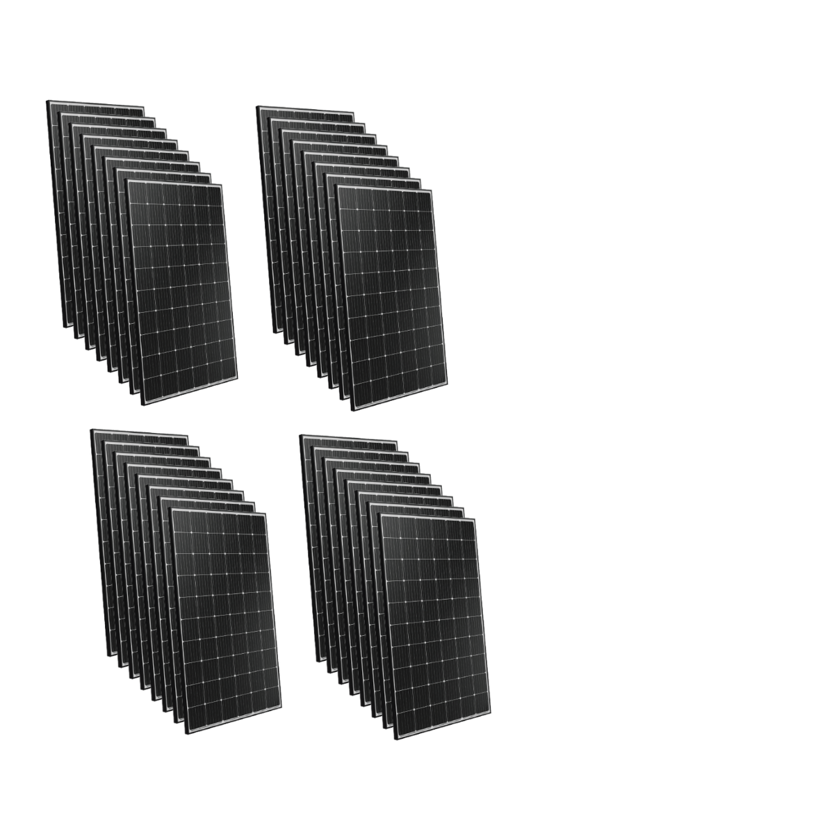 Panneau solaire monocristallin Peimar - 350W (BF)