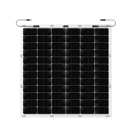 Panneau solaire semi-flexible Elios Voltaic 210F-B - 210W