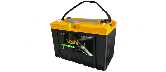 Batterie au lithium 12V 100Ah Pro Series de Volthium
