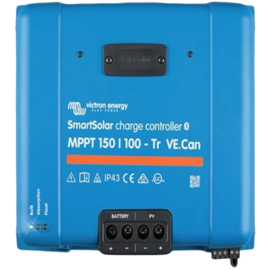 Régulateur SmartSolar MPPT de 150 / 70 VE.Can de Victron
