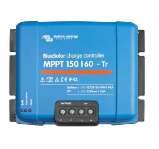 Régulateur BlueSolar MPPT 150 / 60-TR de Victron