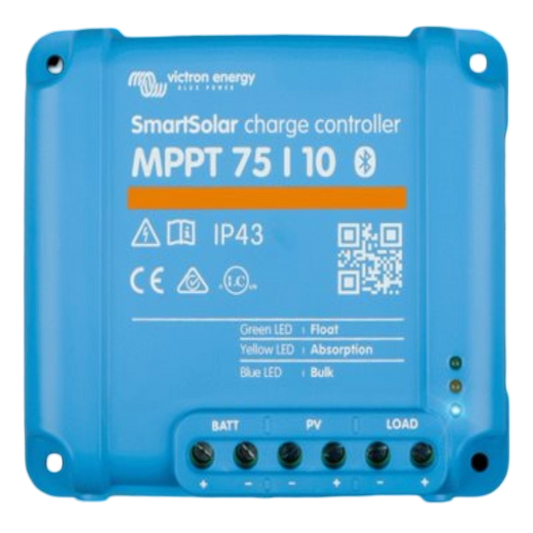 Regulateur Victron 75 / 10 SmartSolar MPPT