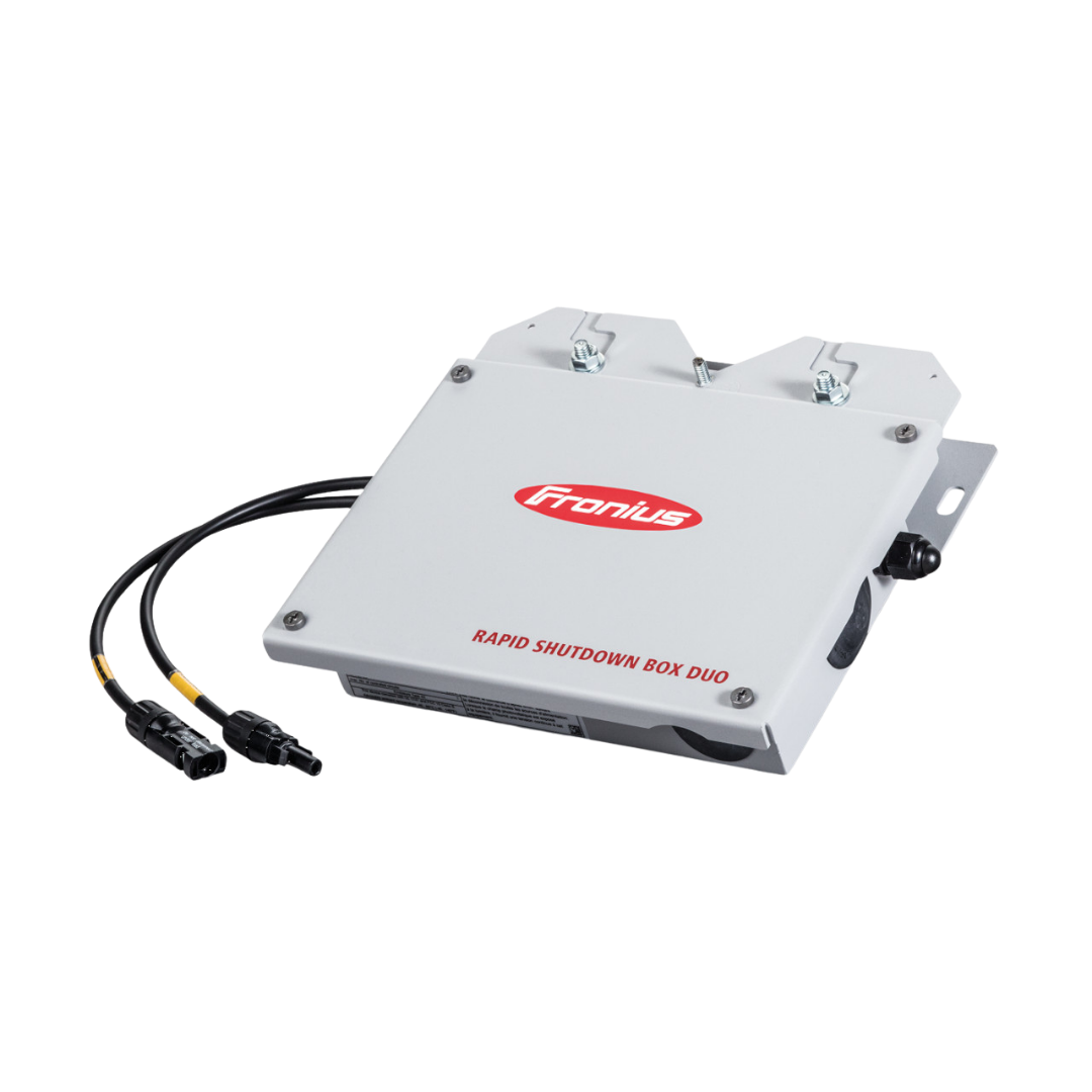 Coffret de coupure d'urgence Duo de Fronius