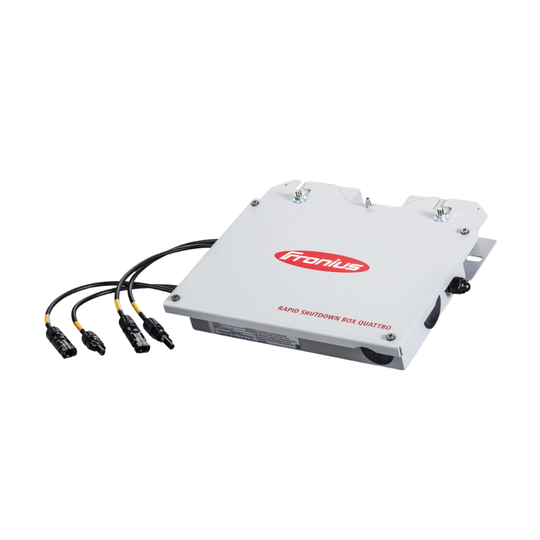 Coffret de coupure d'urgence Quattro de Fronius