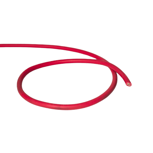 Câble à souder de calibre #1-0 (au pied)