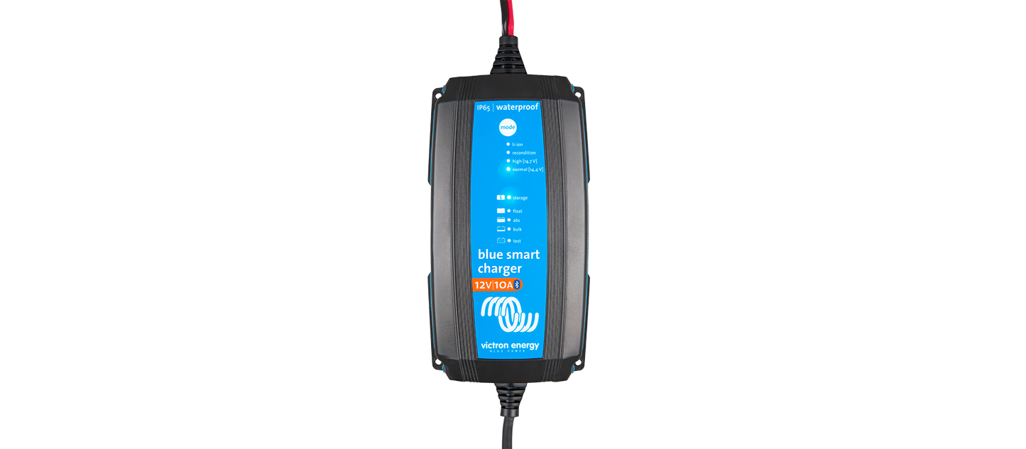 Chargeur Blue Smart IP65 de Victron - 24V 8A