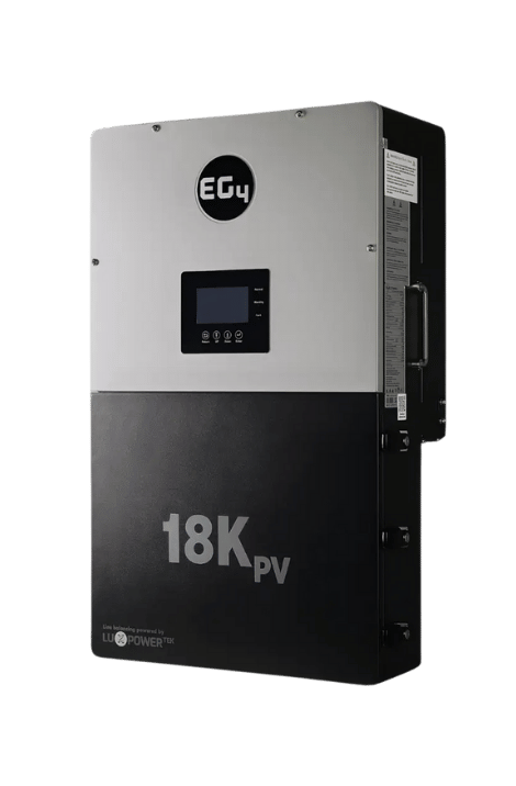 Onduleur Hybride tout-en-un 12kW / 18kPV EG4