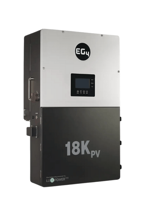 Onduleur Hybride tout-en-un 12kW / 18kPV EG4