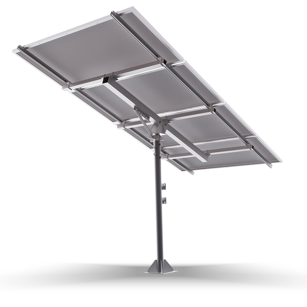 Elios Arbora P4 Mat head support system - 4 panels