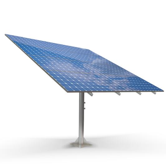 Système de support sur tête de mat Elios Arbora P8 - 8 panneaux