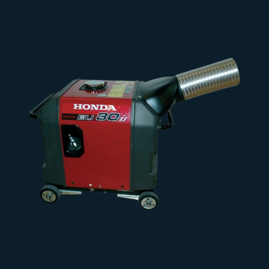 Ensemble d'échappement pour génératrice - EUX3