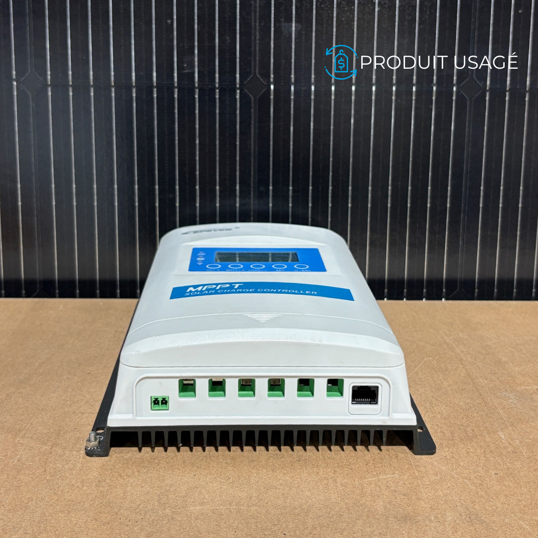 Régulateur solaire XTRA-3215N - 30A