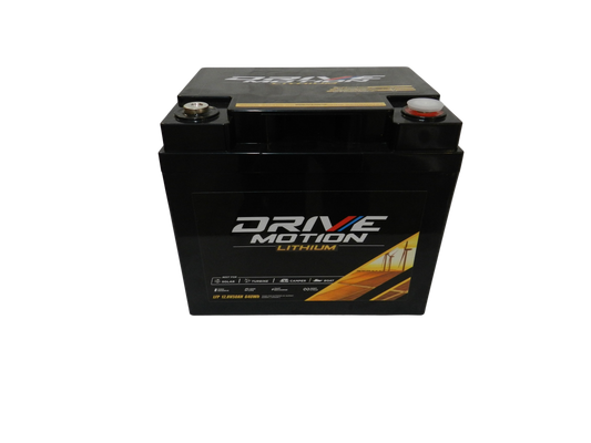 BATTERIE LITHIUM PHOSPHA LIFEPO4 12V 50AH DE RITAR