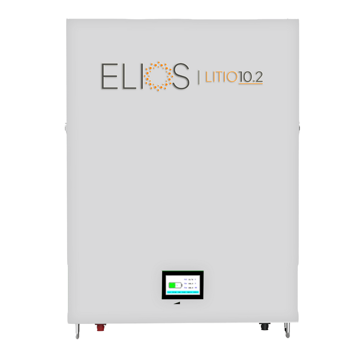 Storage wall 51.2V 200Ah Elios litio 10.2kw