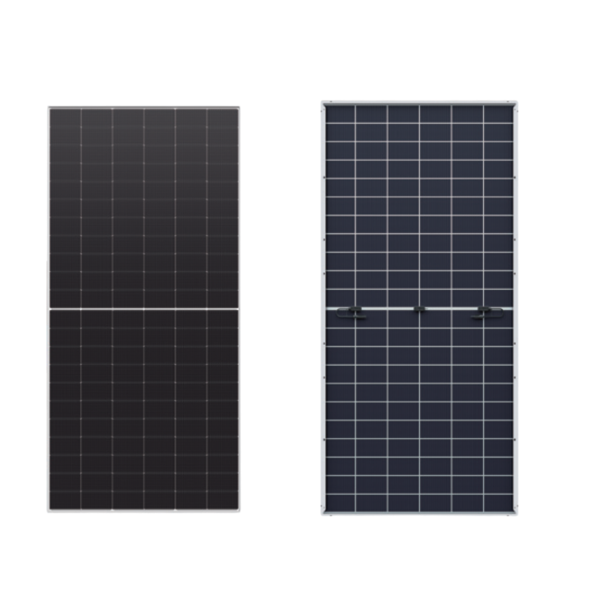 Panneau solaire bifacial LR8-6HCD 620W de Longi - 620W