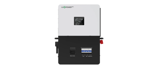 Onduleur/Chargeur hybride LuxpowerTek SNA 6kW