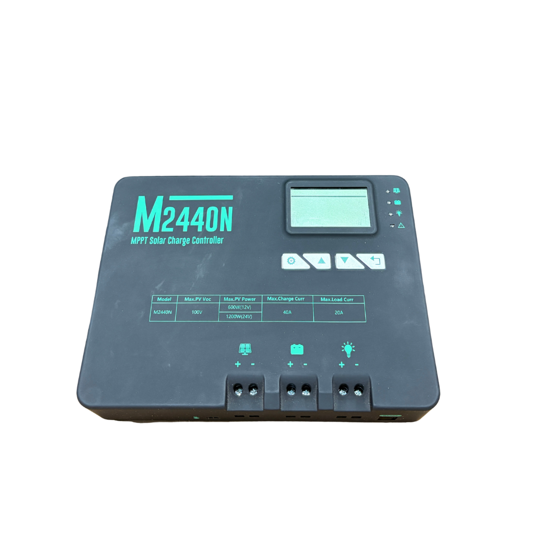 Régulateur MPPT M2440N - 40A