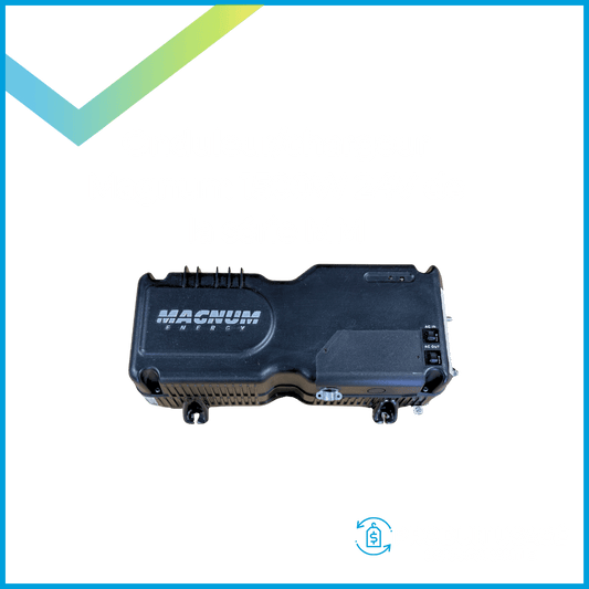 Onduleur/chargeur Magnum 1500W 24V de la série MM