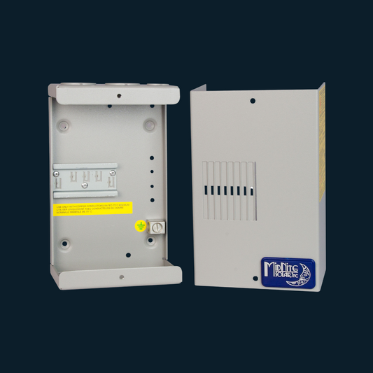 Boitier MidNite Solar BigBaby