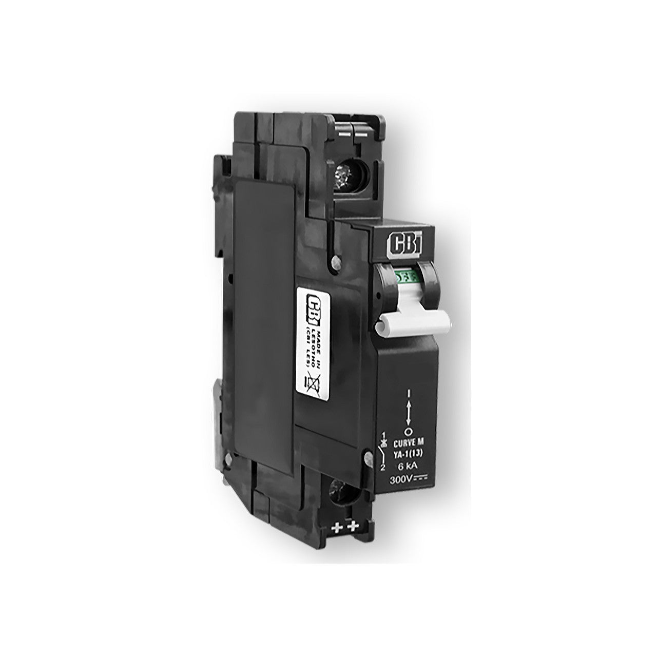 Disjoncteur Midnite 20A 300Vcc pour rails DIN