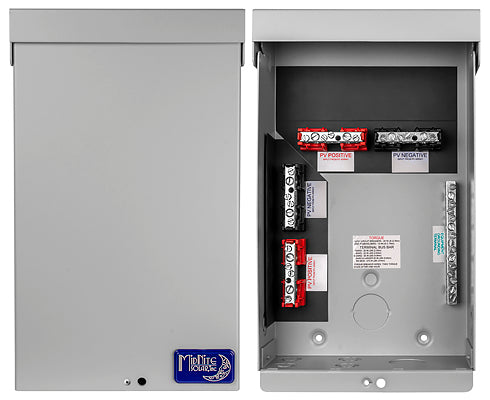 Boîtier de combinaison MNTransition de MidNite