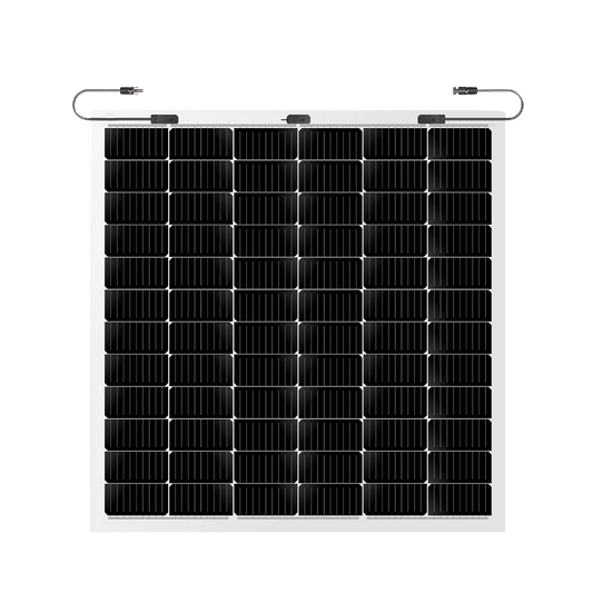 Panneau solaire semi-flexible collant Elios Voltaic 210F-T - 210W