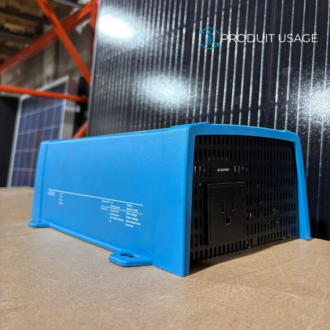 Onduleur Phoenix 12V/1200W de Victron