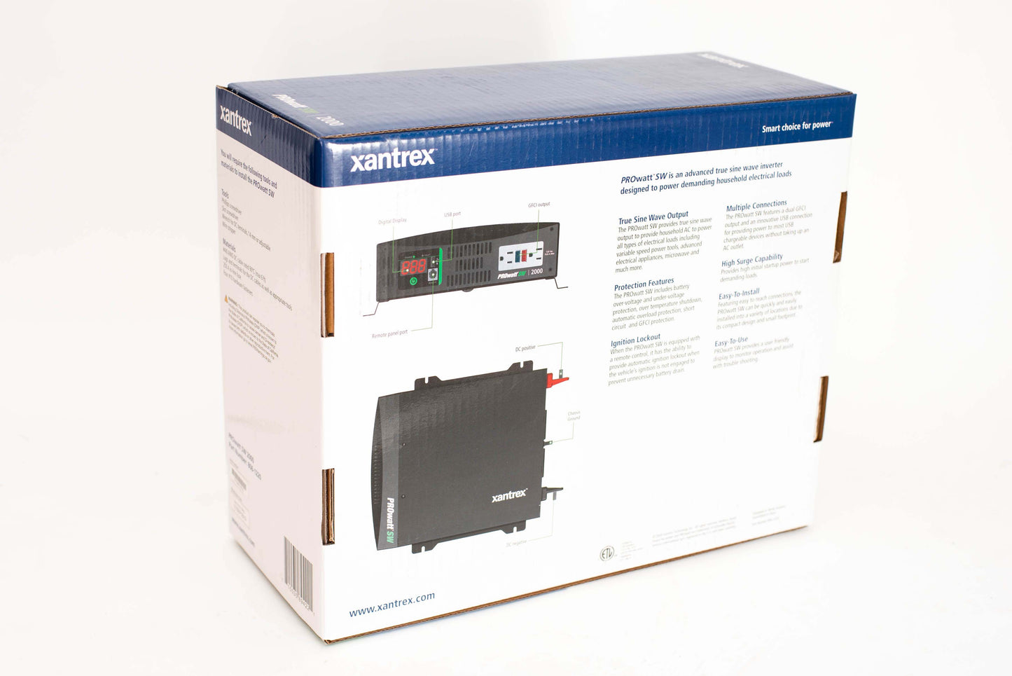 Onduleur PROwatt-2000