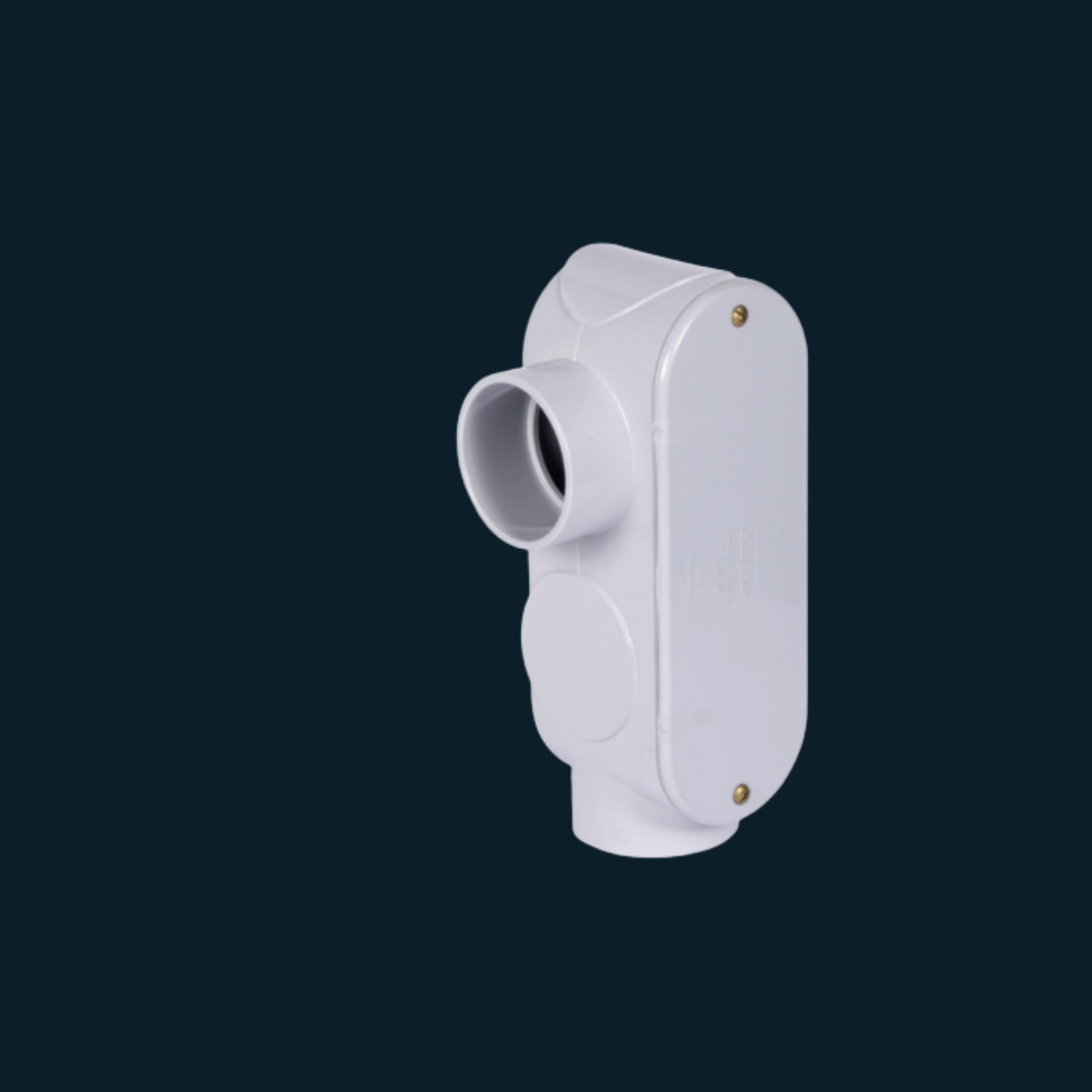 Entrée électrique Scepter Type LR 1-1/4