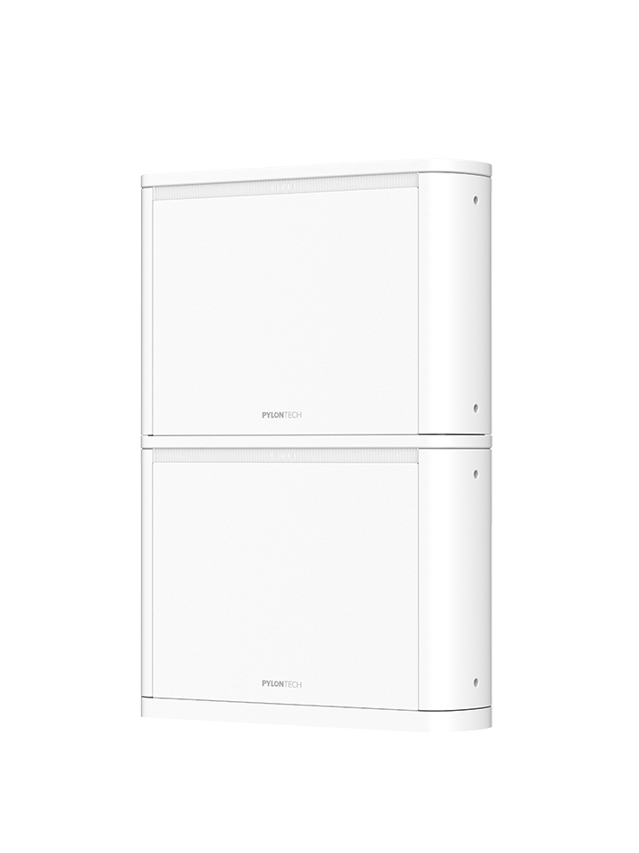 Storage wall 51.2V 80a Pelio de Pylontech 4864Wh