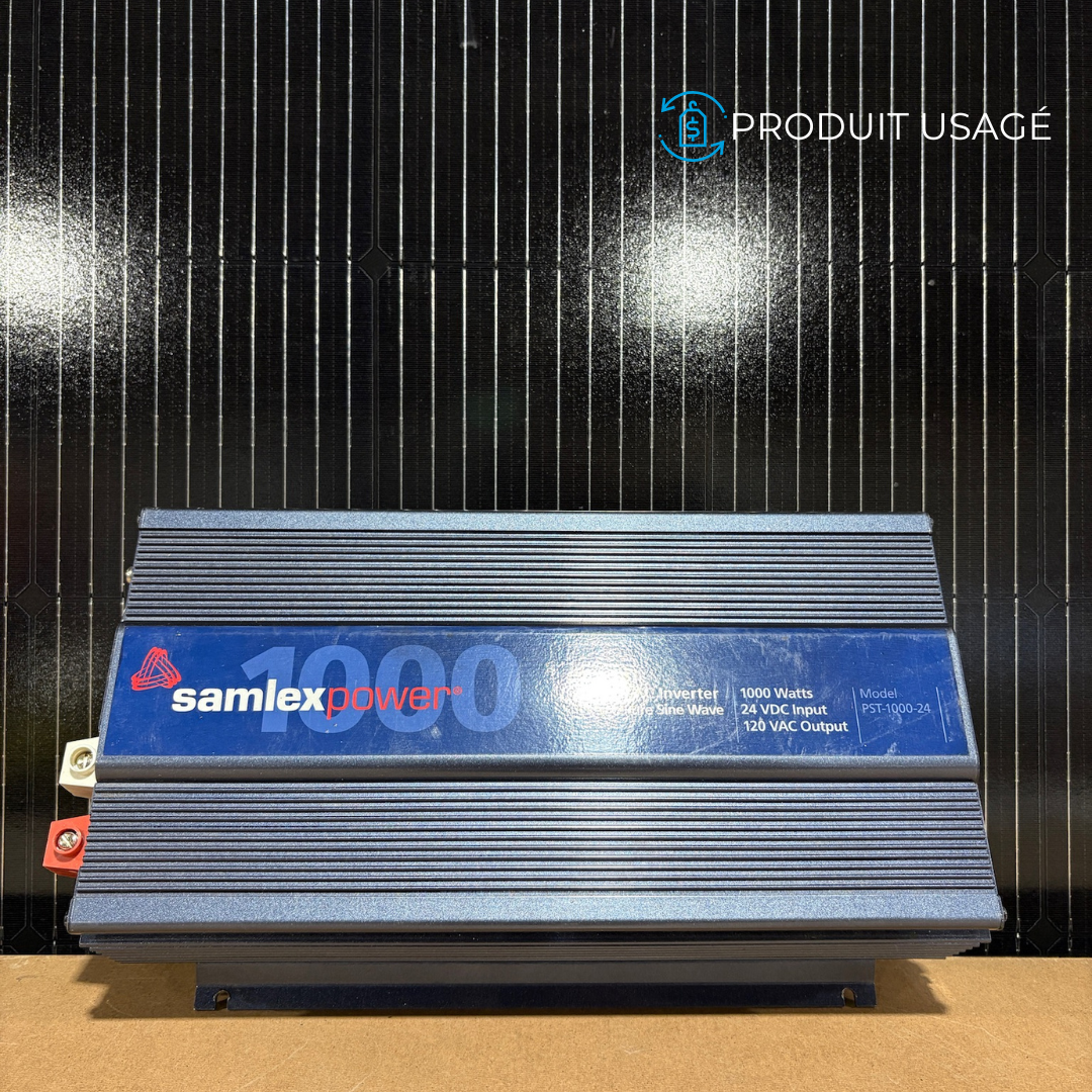 Onduleur SAMLEX 1000W