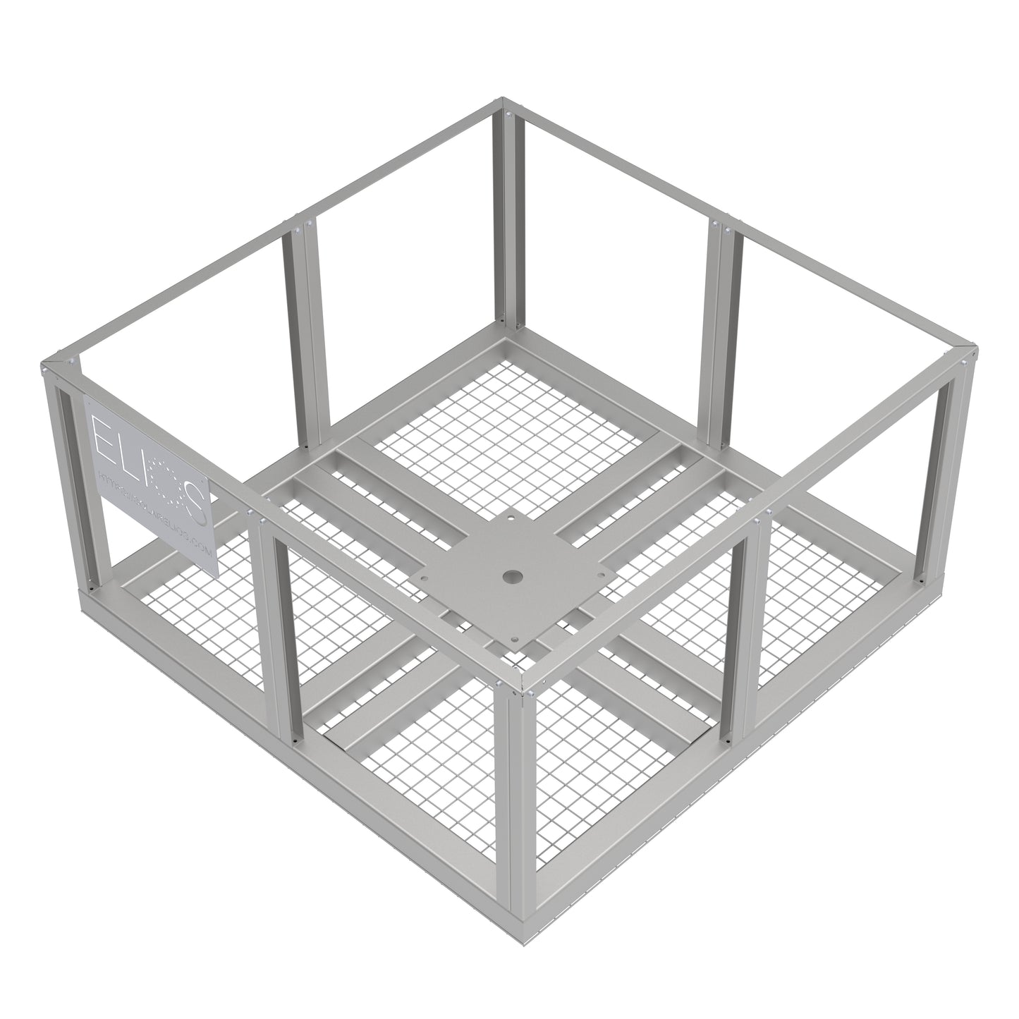 Elios Arbora 4 - 4 panels basket