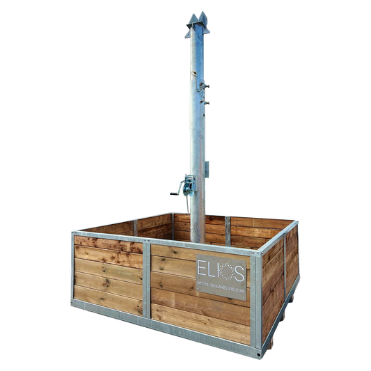 Panier pour Elios Arbora 4 - 4 panneaux