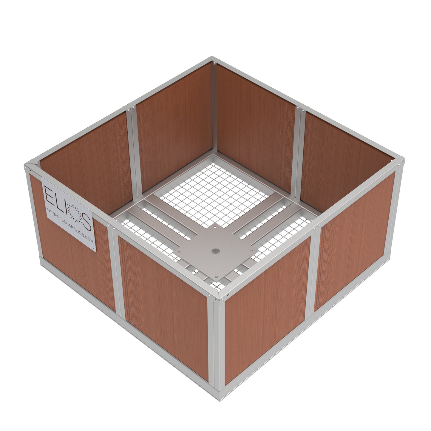 Elios Arbora 4 - 4 panels basket