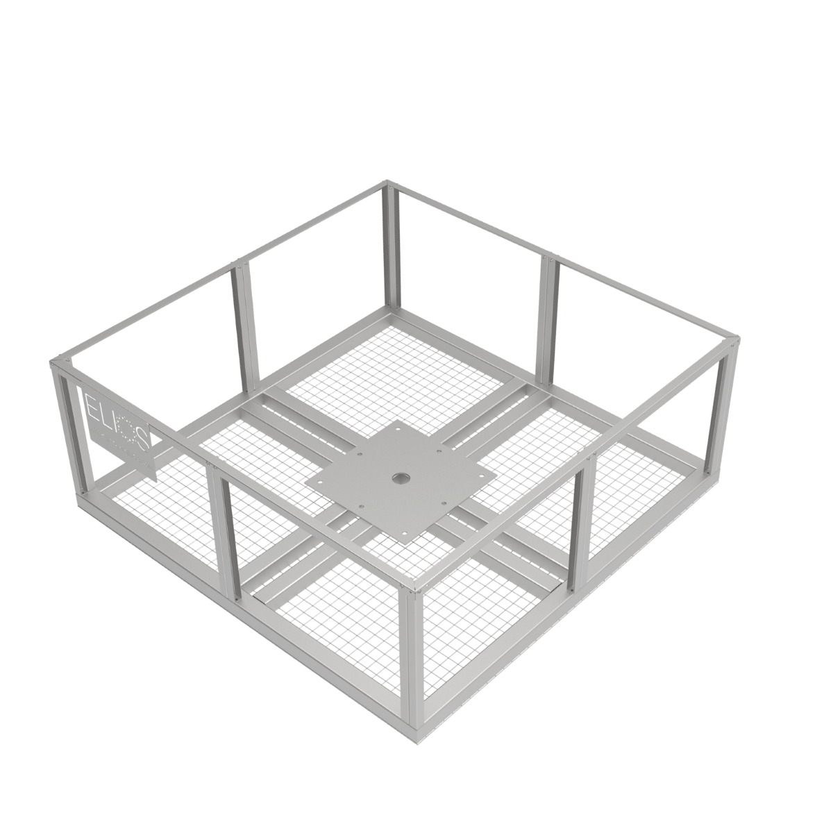 Elios Arbora 8 basket - 8 panels