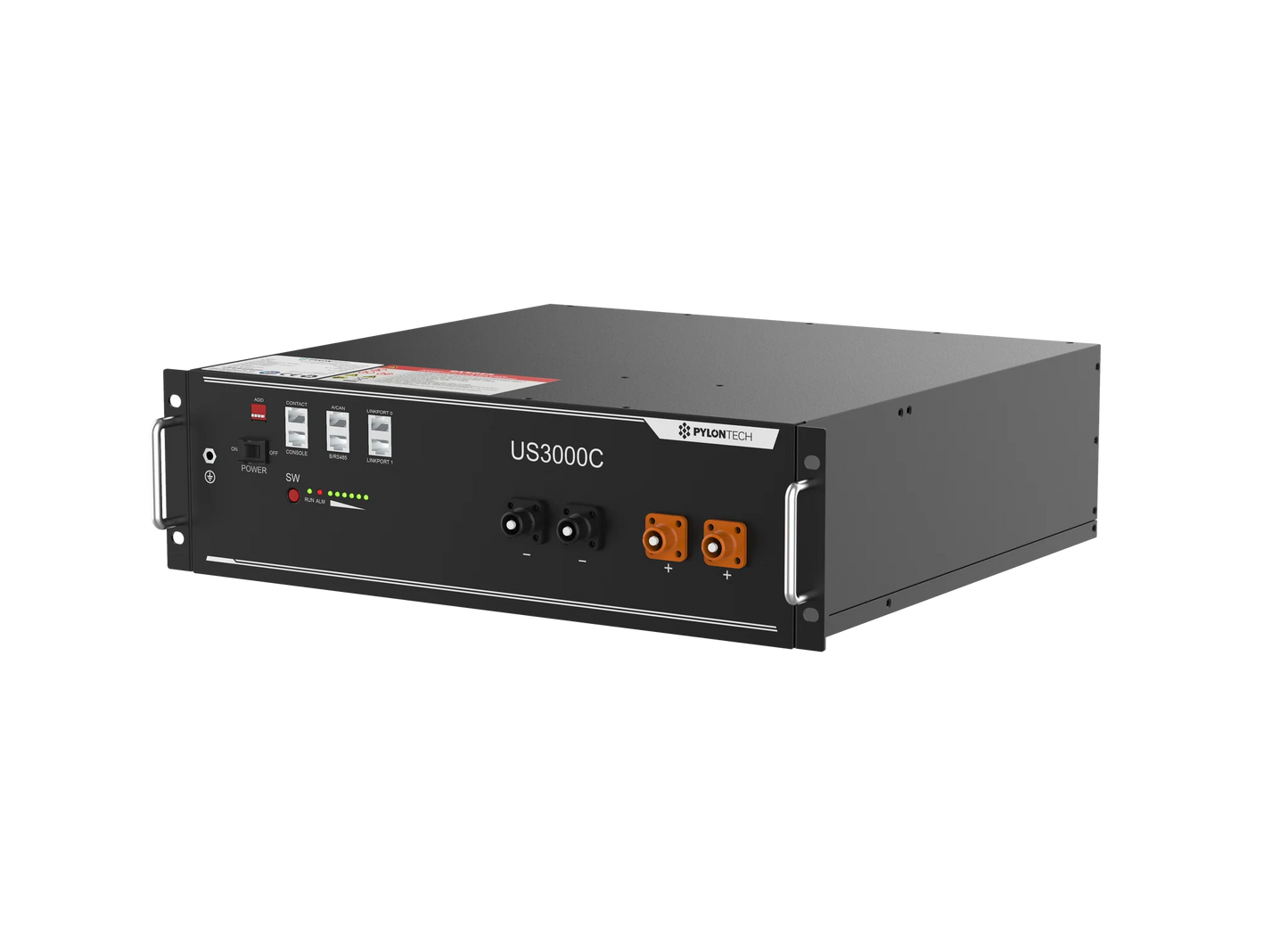 Lithium battery US3000C 48V 3.55kWh from Pylontech