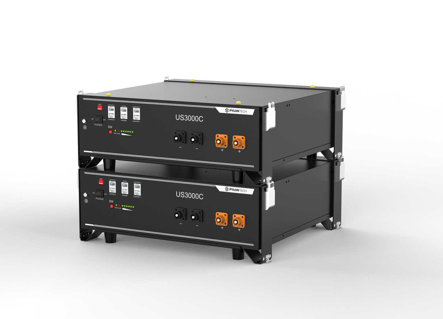 Lithium battery US3000C 48V 3.55kWh from Pylontech