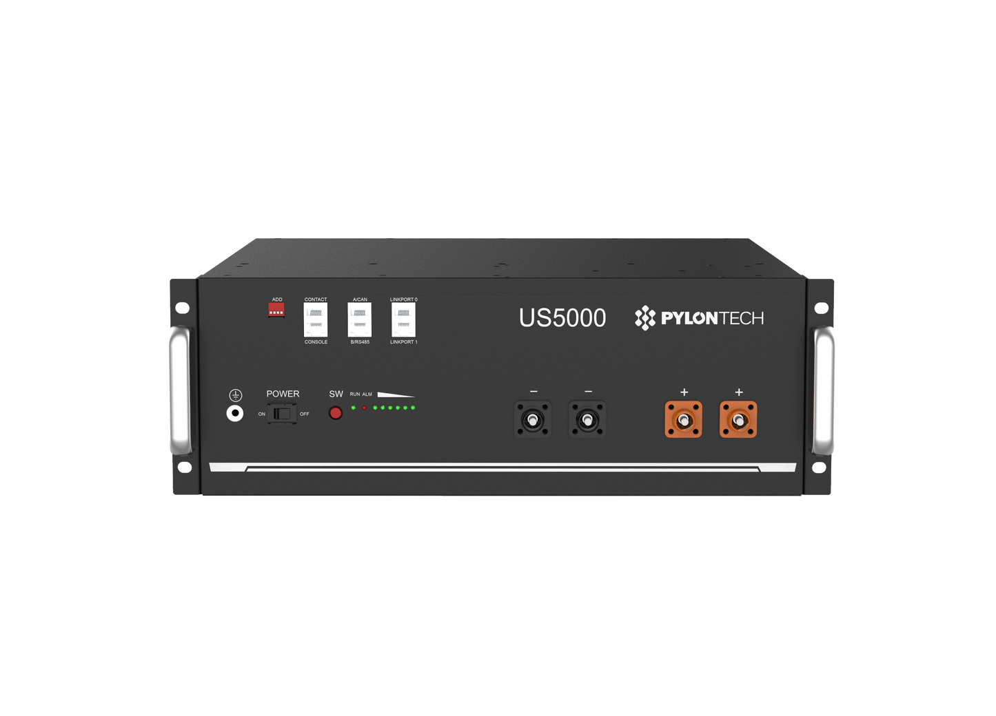 Lithium battery US5000 48V 4.8kWh of Pylontech
