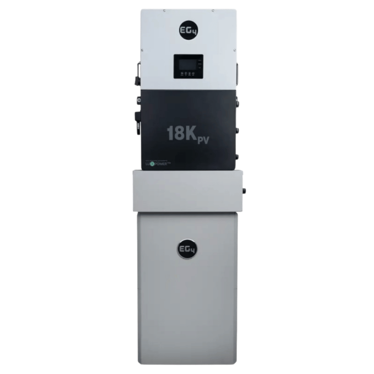 The continuous | Backup battery system connected to the network - 12 kW