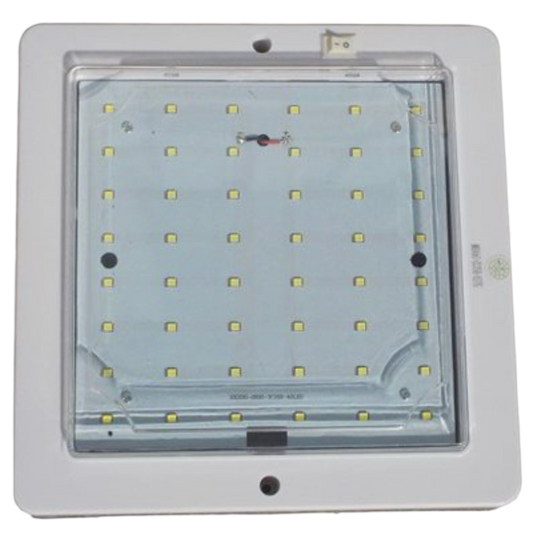 Plafonnier au DEL 9W