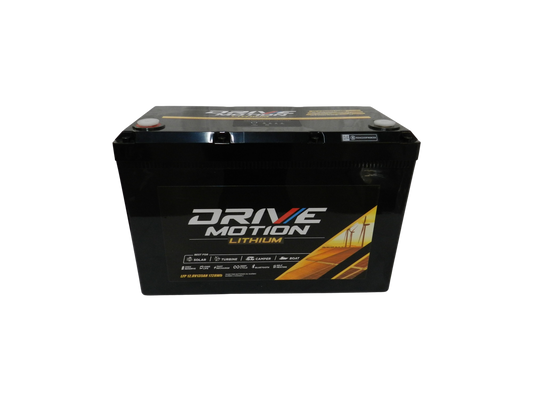 Batterie au lithium 12V 135Ah de DriveMotion